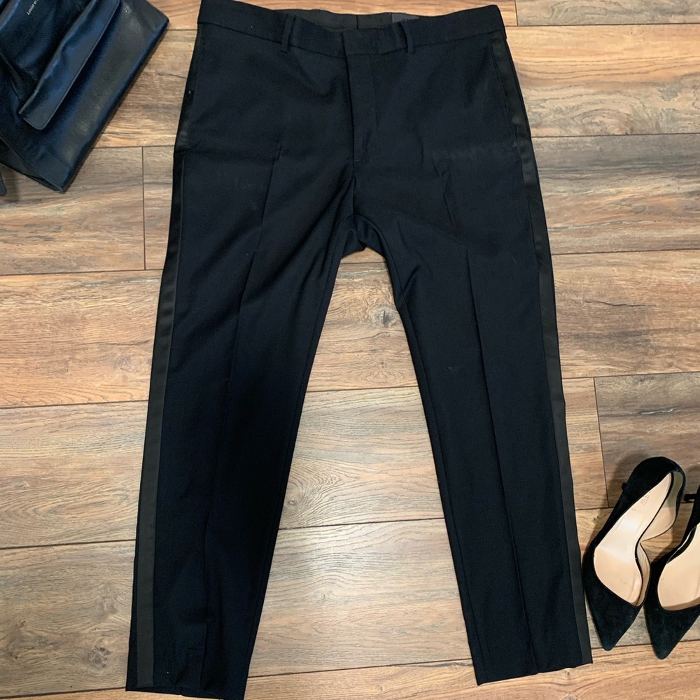 H&M Black Pants